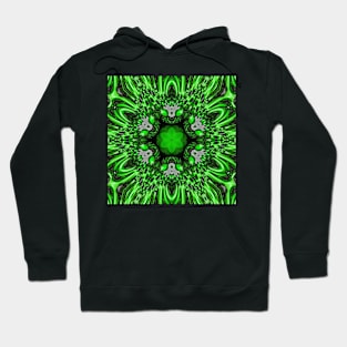 Emerald Ethereal 06 Hoodie